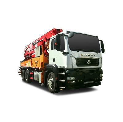 37m Truck Mounted Concrete Pump Sym5230thb370