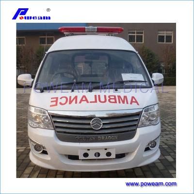 Negative Pressure Ambulance for Patients Delivery and Treatment