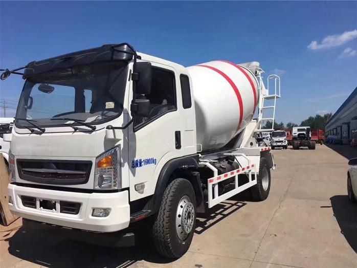 Shacman New 8m3 Cement Machinery 8cbm Concrete Mixer Truck for Sale