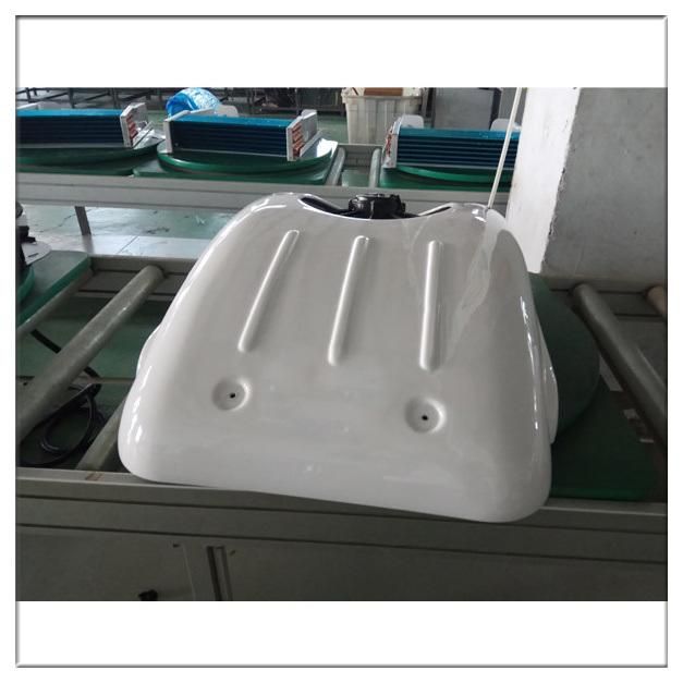 Electric Customized Split Rooftop Mounted Split Battery Power Van Refrigeration Evaporator