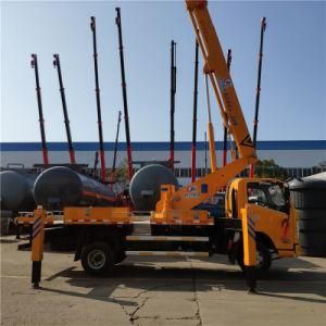 20m Jmc Bucket Boom Truck Cherry Picker