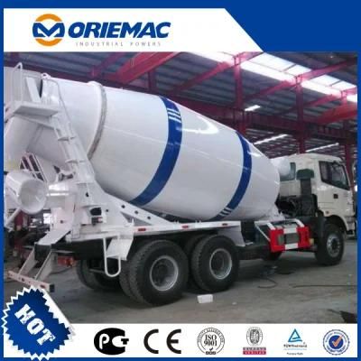 10m3 Sinotruk HOWO Concrete Mixer Truck with Cheap Price
