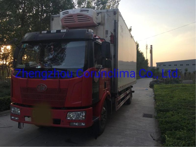 Truck Refrigeration Equipments Truck Refrigerator