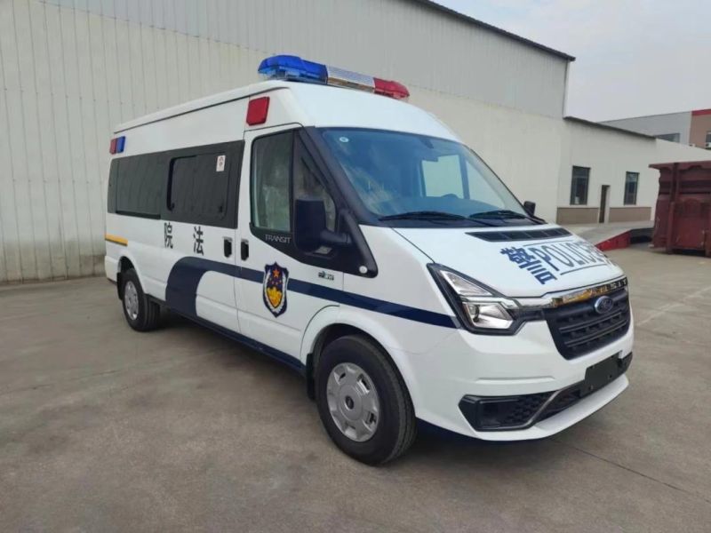 Good Quality Ford Transport Prison Car Truck