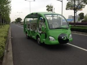 Ce Approval Transporting Electric Sightseeing Car