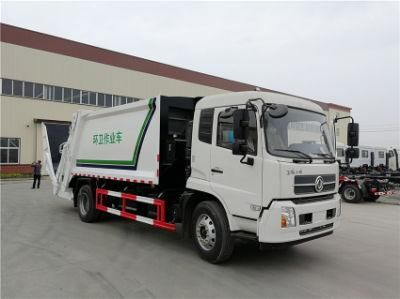 RC Refuse Compactor Garbage Truck for Waste Management