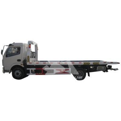 Dongfeng Tow Truck Wrecker Good Quality Road Recovery Vehicle