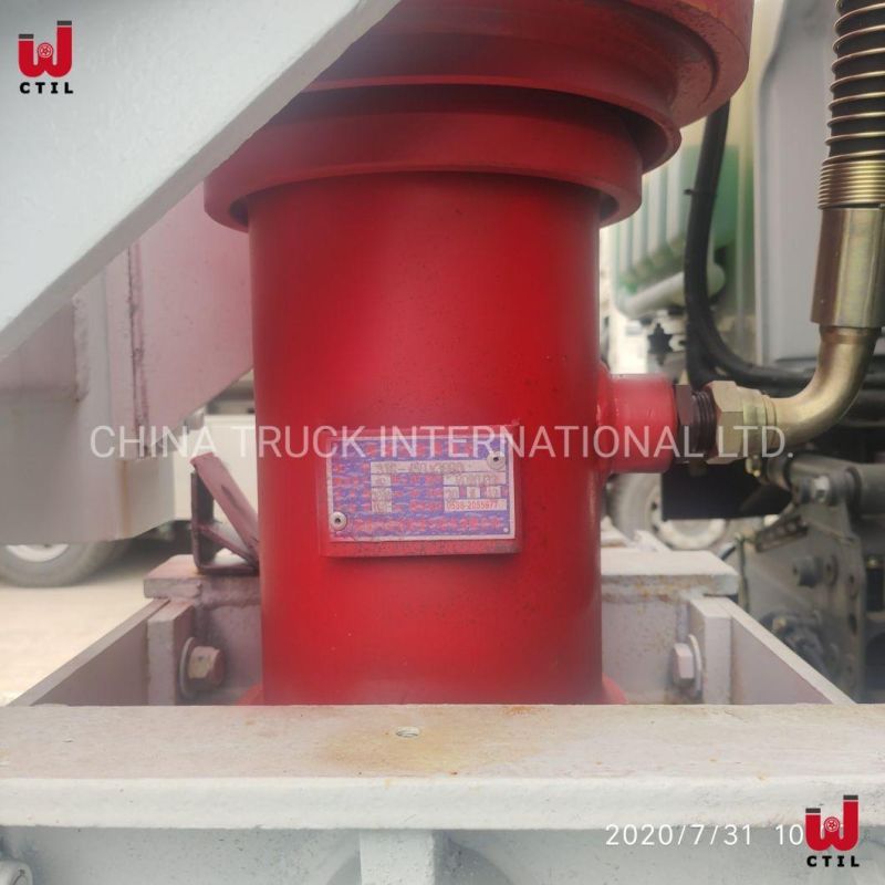Sinotruk HOWO 4X2 Sewage Suction Truck Vacuum Trucks