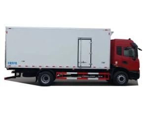 Freezer 10 Tons Refrigerated Container Trucks
