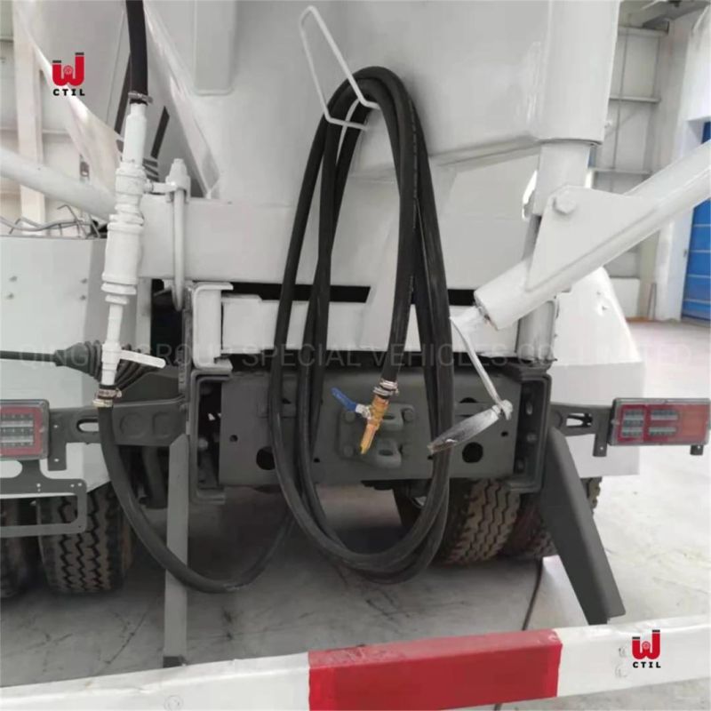 Sinotruk HOWO 6X4 Used Concrete Mixer Truck for Sale