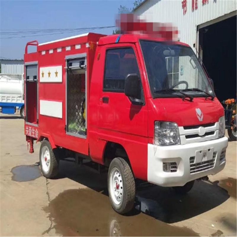 Good Quality China Fire Truck