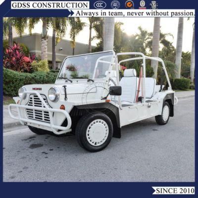 600cc Gasoline Engine Petrol Car Convertible Mini Moke