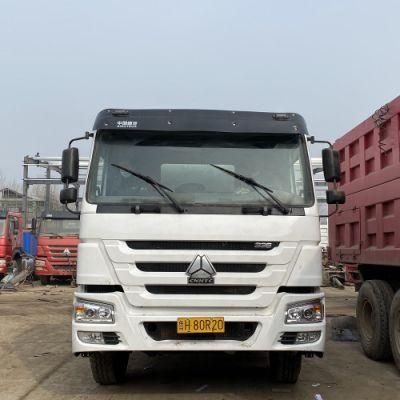 Sinotruk Used 10cbm 6X4 HOWO 10 Wheel Concrete Mixer Truck