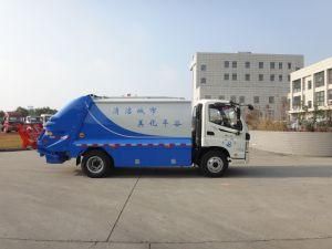 8t Compression Garbage Service Truck