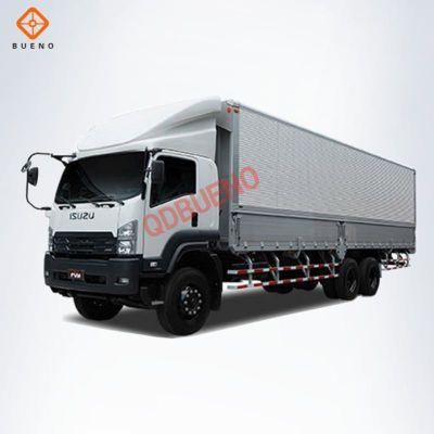 Customized CKD Tranportation Aluminum Winging Side Open Truck Van Body for Various Trucks
