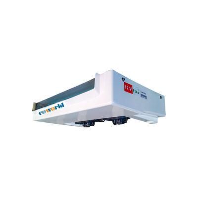 Cheap Factory Front Mounted DC12V Engine Power CE Copper Tube Evaporator Split Light Truck Cooling Unit