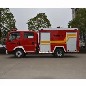 Sinotruk HOWO (Foam/Powder Fire Truck) Fire Fighting Truck