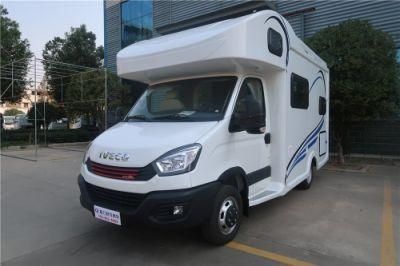 Good Quality China Brand Mobile Motor Home House Touring Car for Sale