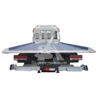 Sinotruk HOWO Road Towing Flat Rescue Vehicle with High Quality