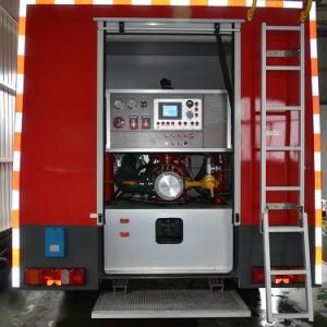 Heavy Duty Sinotruk Sino Truck Fire Fighting Trucks 371HP for Sale