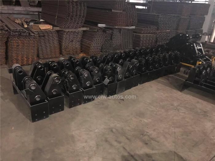 Customized Upper Body Structure for Hook Lift Garbage Truck Container CKD Superstructure Parts on Sale