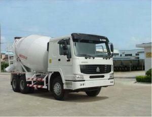 Sinotruck HOWO 6*4 8 Cubic Meters Concrete Mixer Truck Price