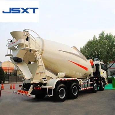 Jushixin Foton High Quality Mixer Truck/Concrete Machinery/Tractor