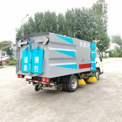 Forland 6tons Load Capacity Sweeping Cleaning Truck
