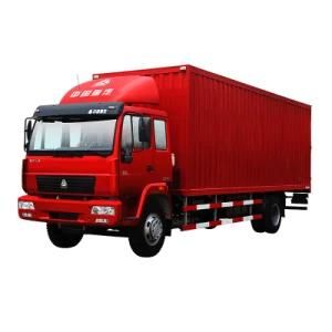 Good Quality 4X2 Light Duty Pickup HOWO Cargo Truck