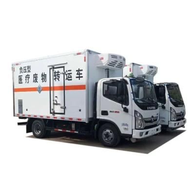 Hot Sale Fresh / Frozen Goods /Medical Transfer Van Refrigerated Truck for Sale