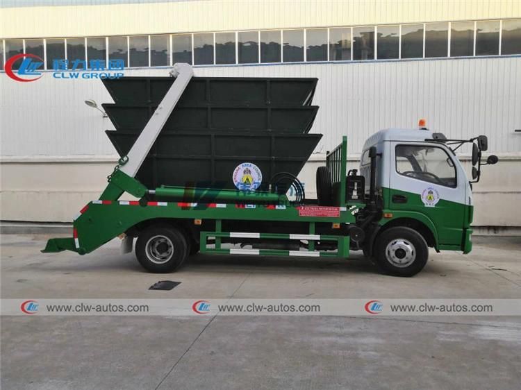 Dongfeng D9 8tons 10tons 10m3 12m3 Garbage Compactor Truck Rear Loader Disposal Collection Truck for Phillipines
