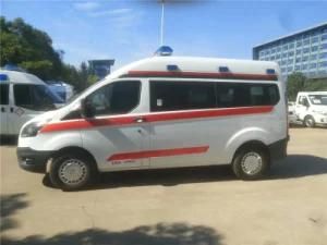 Hot Selling Ford Diesel Transit Ambulances