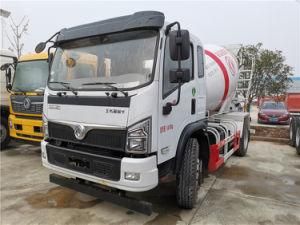 6m3 Concrete Mixer Truck for Sale