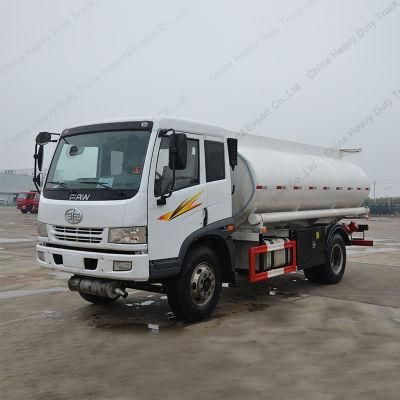 Hot Sale FAW 10 Ton Water Tank Truck/Water Tanker Truck