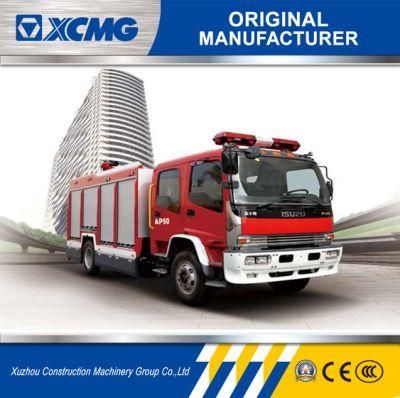 XCMG Official Manufacturer Ap50c2 Compressed Air Foam Fire Truck