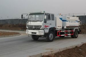 Sinotruk Brand Sewer Cleaner Truck