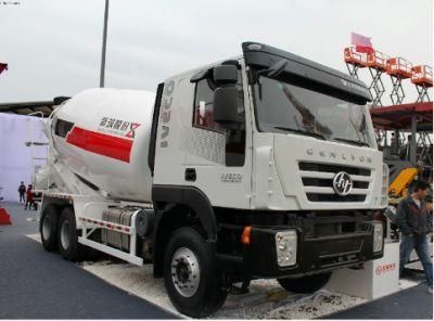 Ivec O 6X4 Concrete Mixer Truck