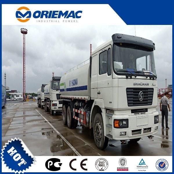 Shacman 20, 000L Water Sprinkler 20m3 Water Tank Truck