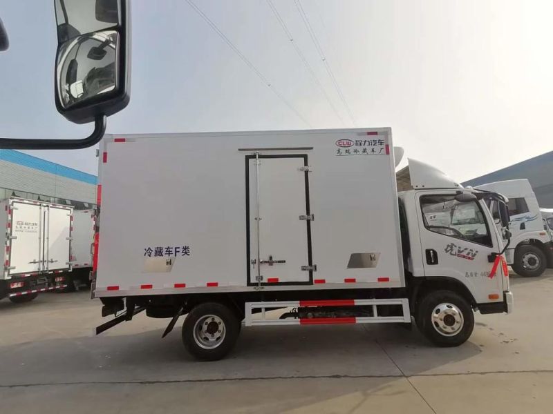 4*2 Refrigeration Truck FAW Truck