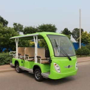Zhongyi Made Super Quality Electric Car Utility Vehicle