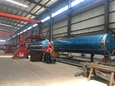 43000liters 45000liters Good Quality Fuel Aluminum Tank for Sale