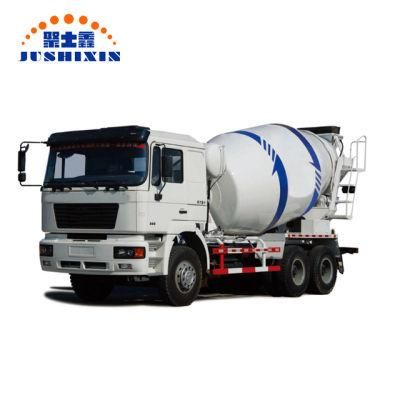 10m3 CNG Concrete Mixer Truck Concrete Mixer Truck Price