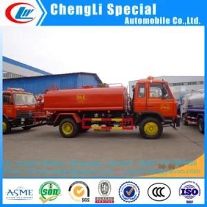 10-15cbm High Quality Stainless Water Truck Transport Portable Water Tank Water Spray Truck