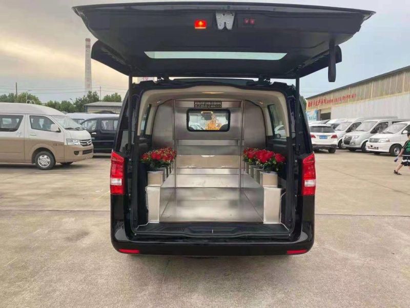 Mercedes High Quality Funeral Car