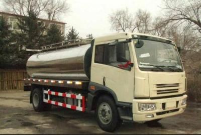 Milk Tank Truck with Best Price