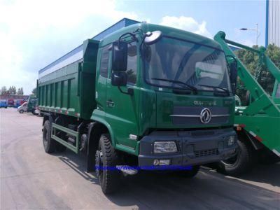 Dongfeng 4X2 Dump Garbage Truck for Sale