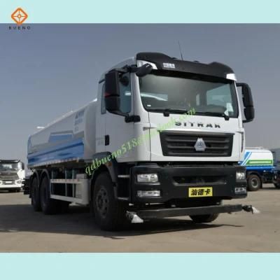 New Sinotruk HOWO Euro2 Euro3 Euro4 LHD Rhd 4X2 10000 Liter 6 Wheels 10m3 Water Sprinkler Tank Truck