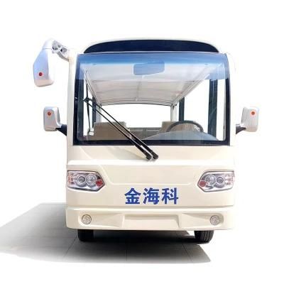 Professional Electric Durable Electric Shuttle Bus Classic Car CE Certification
