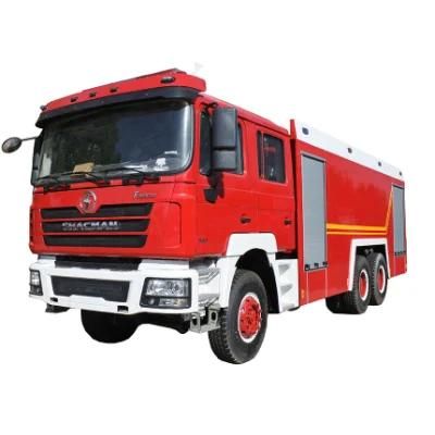 Good Quality Factory Sale Brand 15000liter New Airport Standard 15000L Shacman Fire Truck