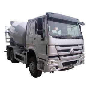Sinotruk HOWO 6 Wheeler Transit Concrete Mixer Truck